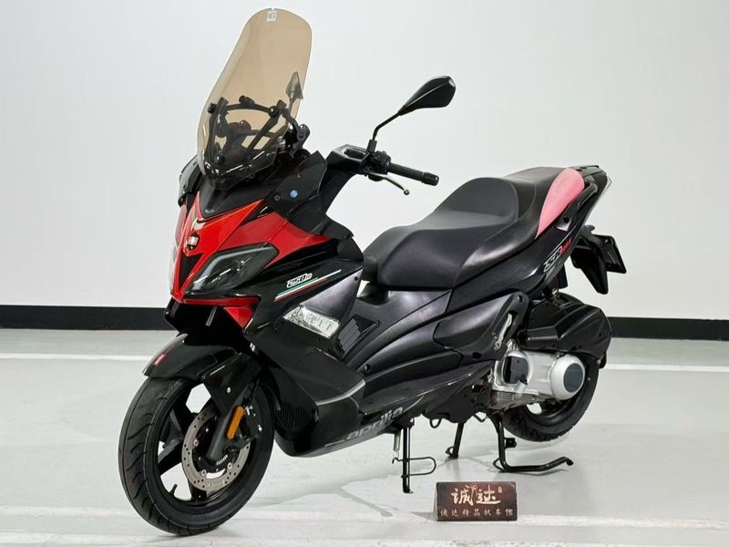 二手宗申阿普利亚SR Max 250