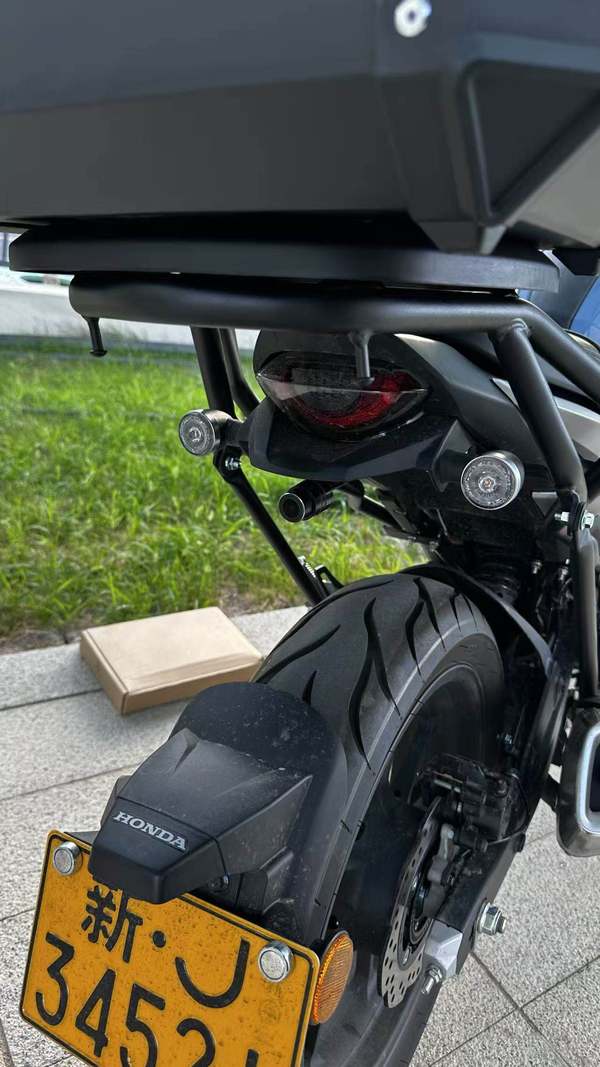 二手新大洲本田CB190TR