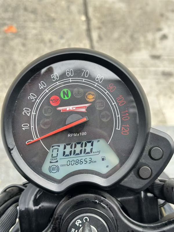 二手长江Bobbie 400 II