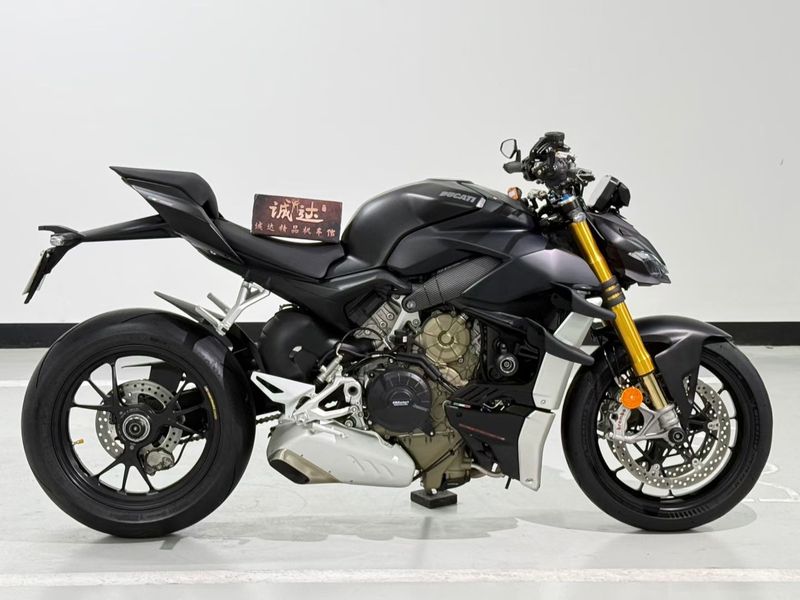 二手杜卡迪Street Fighter V4