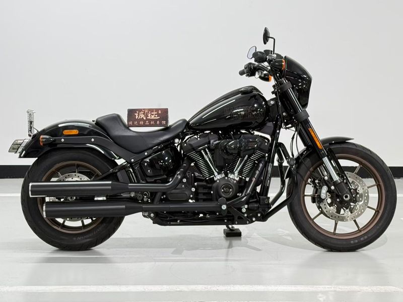 二手哈雷戴维森路威 Low Rider S