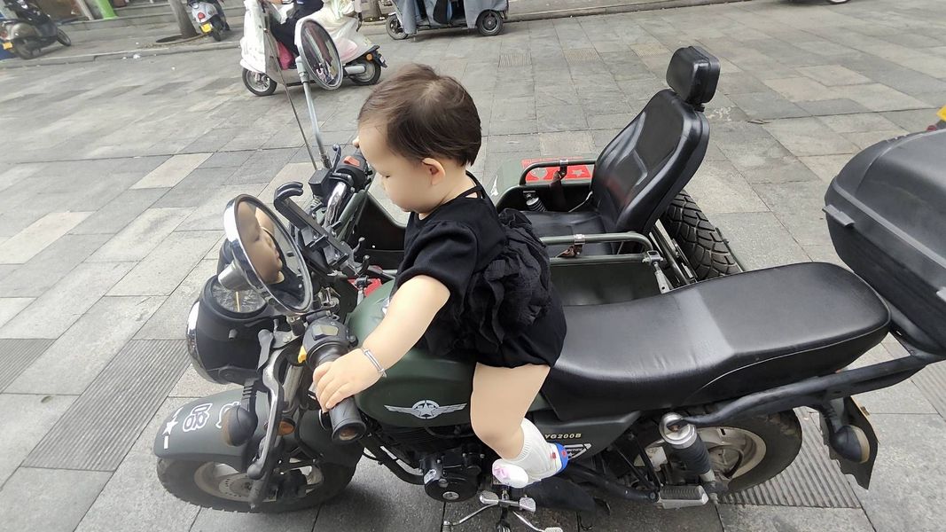 二手银钢巡逻者200