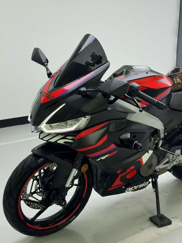 二手阿普利亚RS 457