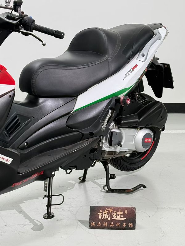 二手宗申阿普利亚SR Max 250