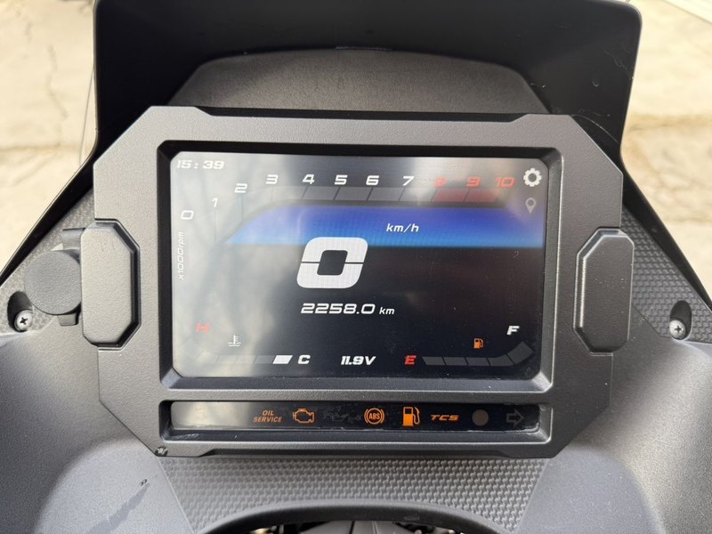 二手光阳赛艇 X350