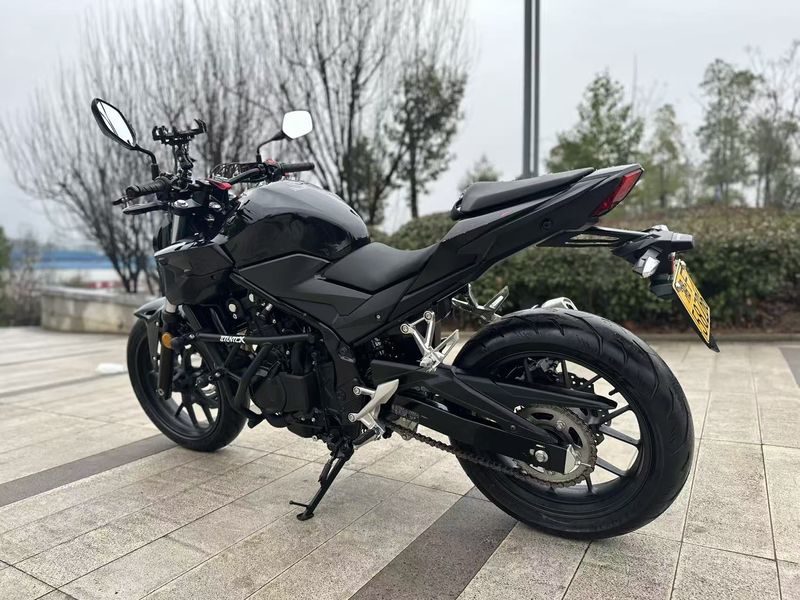 二手本田CB400F