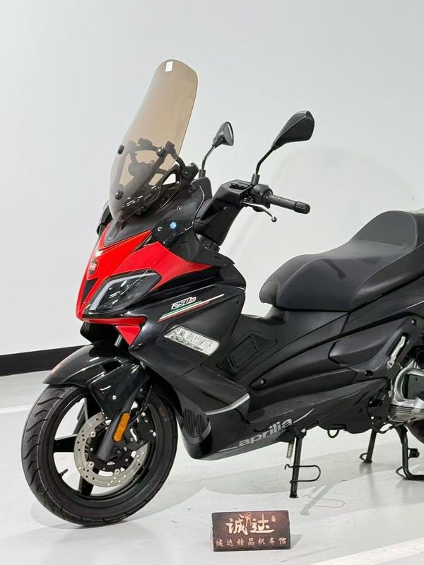 二手宗申阿普利亚SR Max 250