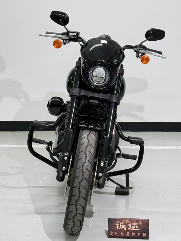 二手哈雷戴维森路威 Low Rider S