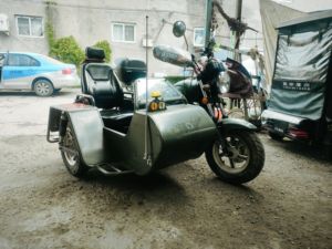 二手银钢巡逻者200