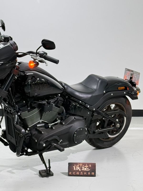 二手哈雷戴维森路威 Low Rider S