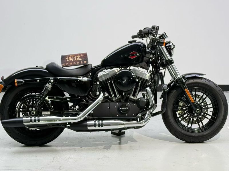 二手哈雷戴维森Forty-Eight 运动者