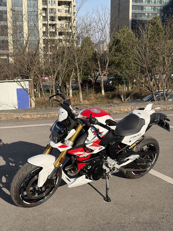 二手宝马F 900 R