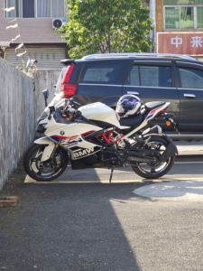 二手宝马G 310 RR