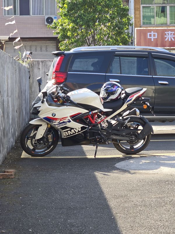 二手宝马G 310 RR