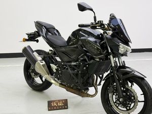 二手川崎Z400