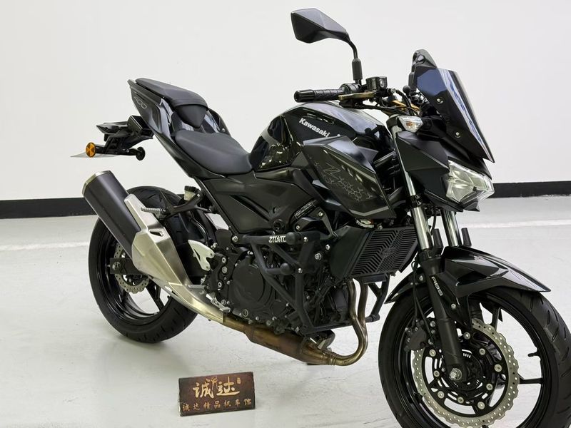 二手川崎Z400