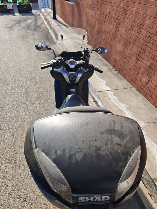 二手光阳赛艇 S400