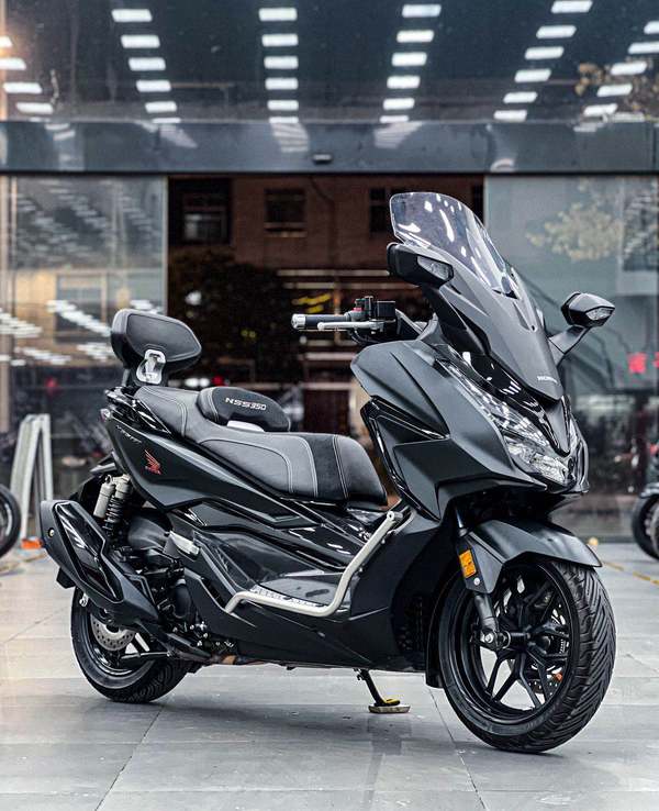 二手本田NSS350(进口)