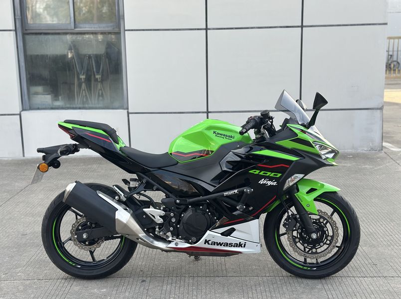 二手川崎Ninja 400