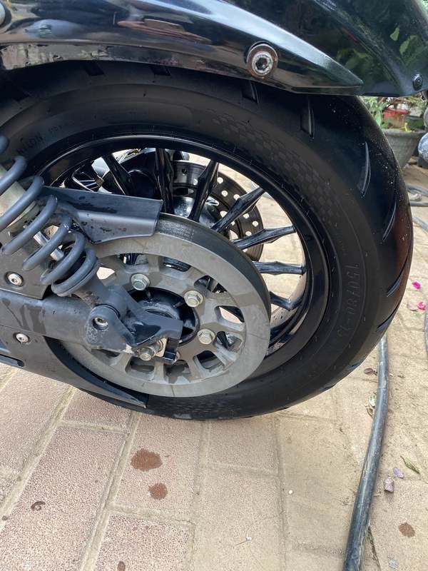 二手奔达金吉拉300