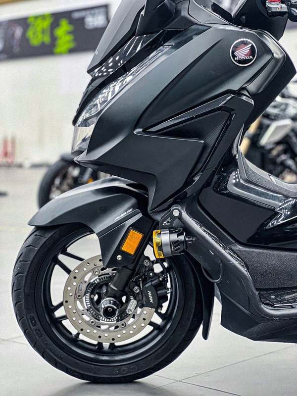 二手本田NSS350(进口)