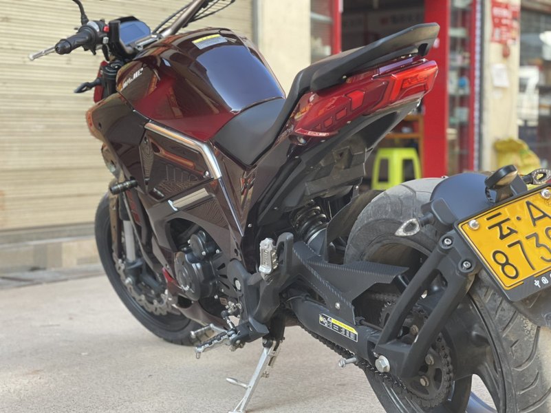 二手嘉爵领航者500