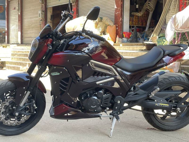 二手嘉爵领航者500