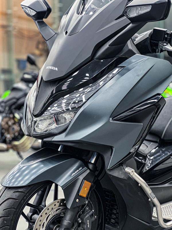 二手本田NSS350(进口)