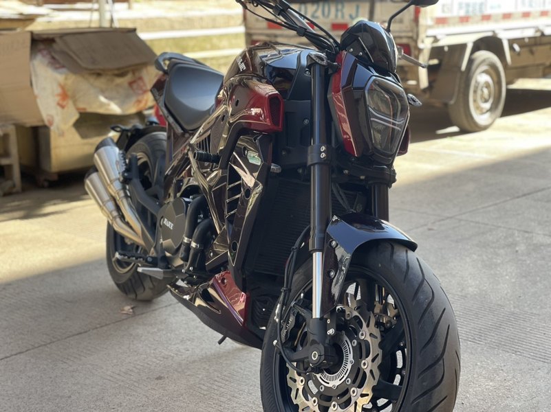 二手嘉爵领航者500