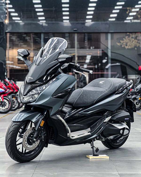 二手本田NSS350(进口)