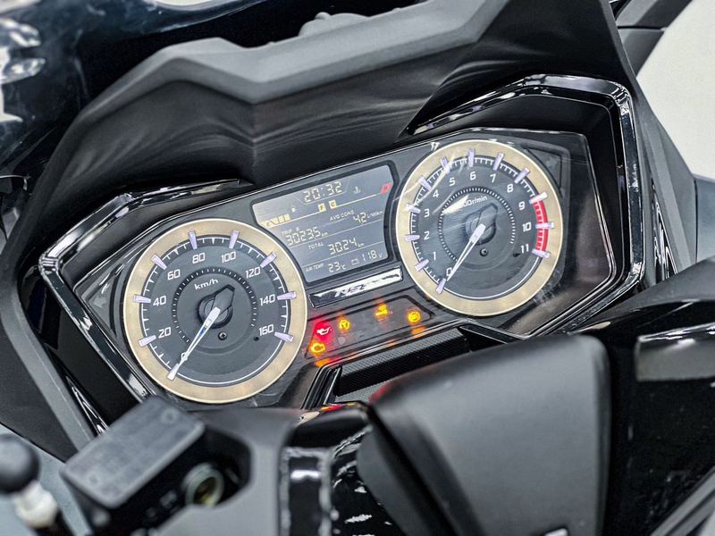 二手本田NSS350(进口)