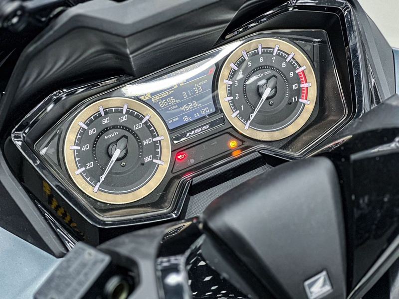 二手本田NSS350(进口)