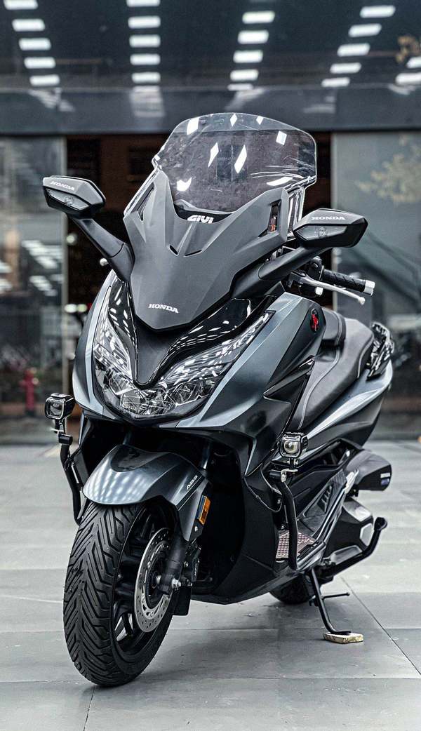 二手本田NSS350(进口)