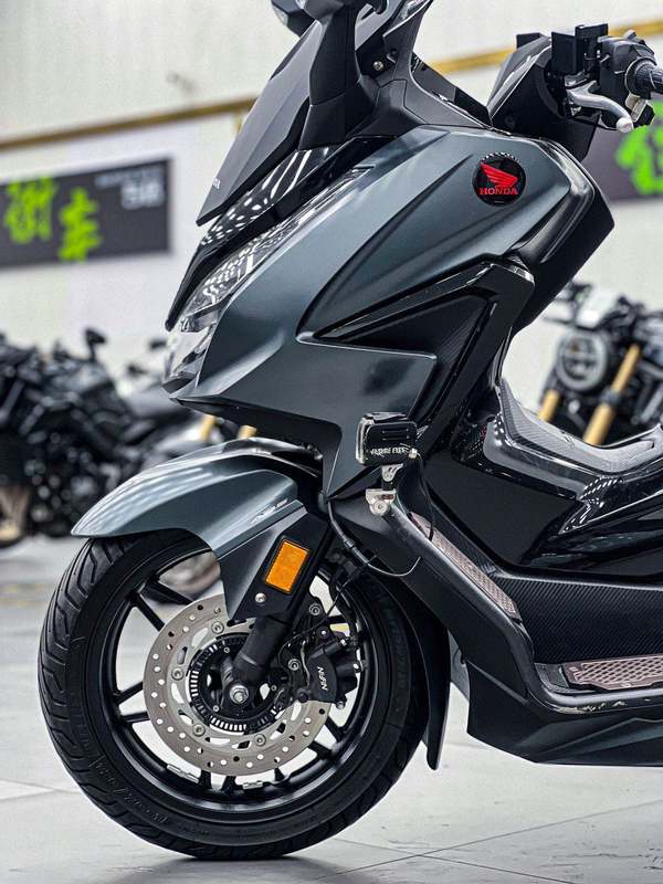 二手本田NSS350(进口)