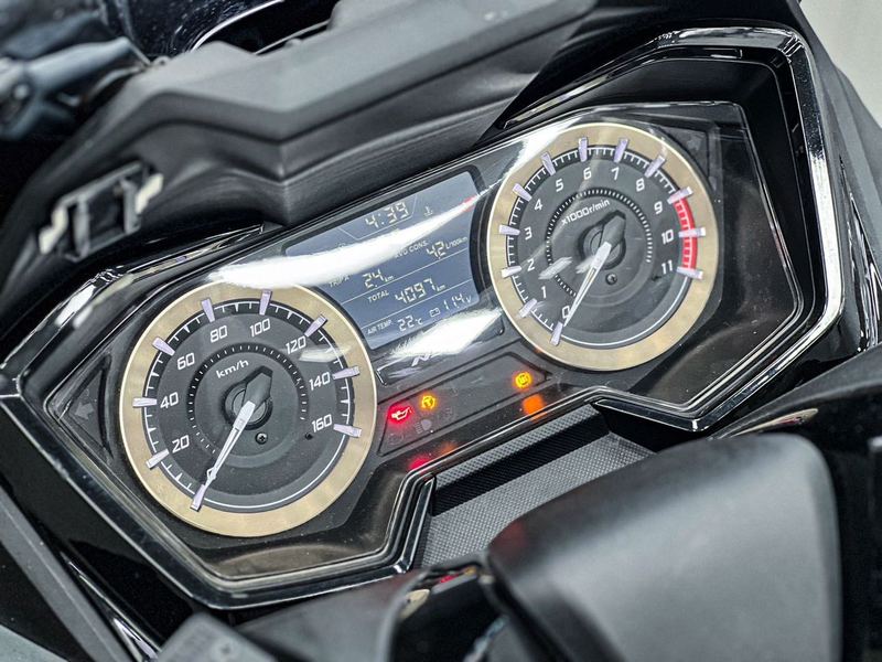 二手本田NSS350(进口)