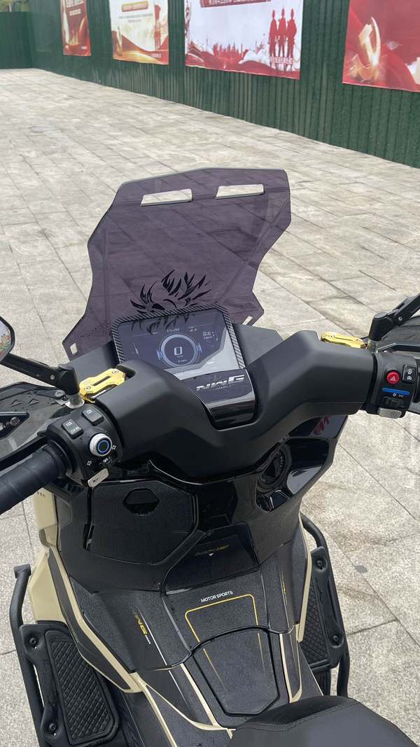 二手五羊本田NWG150