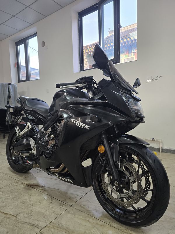 二手本田CBR650F