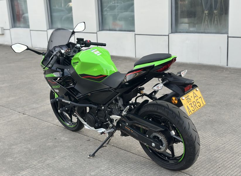 二手川崎Ninja 400