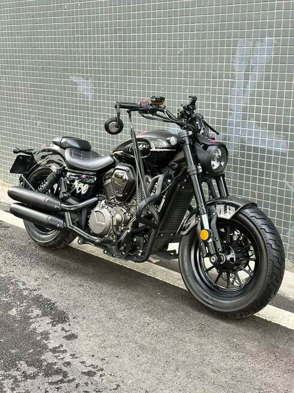 二手奔达金吉拉500