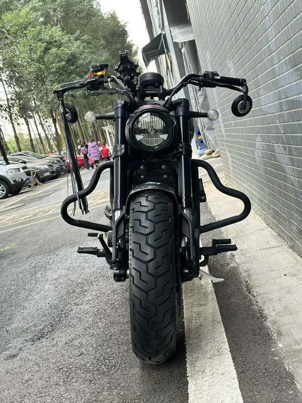 二手奔达金吉拉500