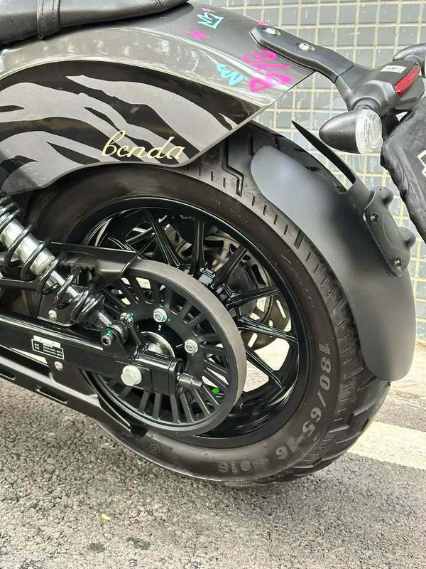 二手奔达金吉拉500