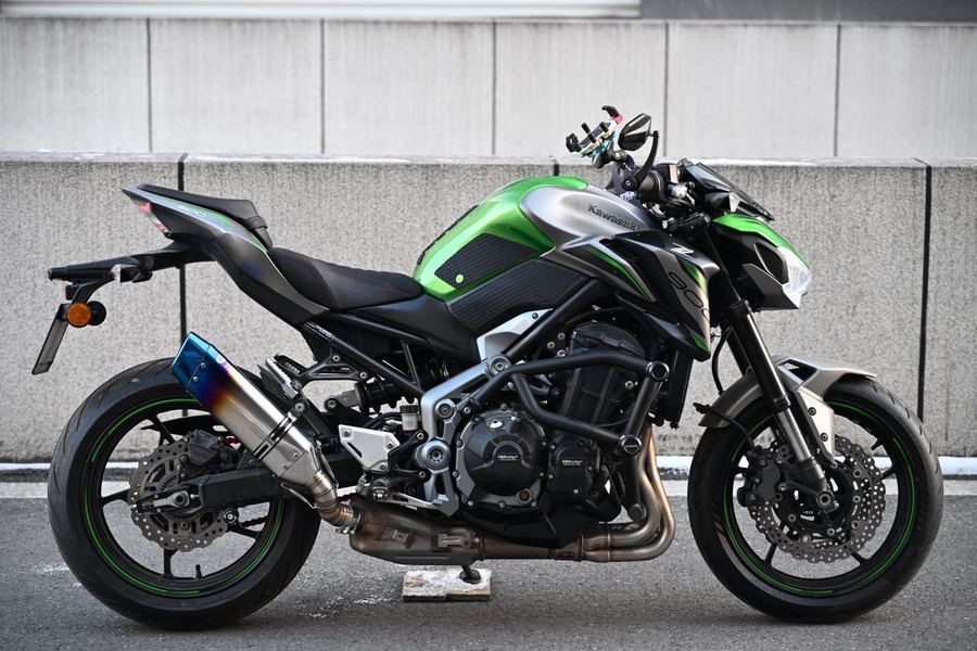 二手川崎Z900
