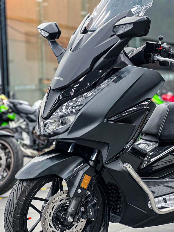 二手本田NSS350(进口)