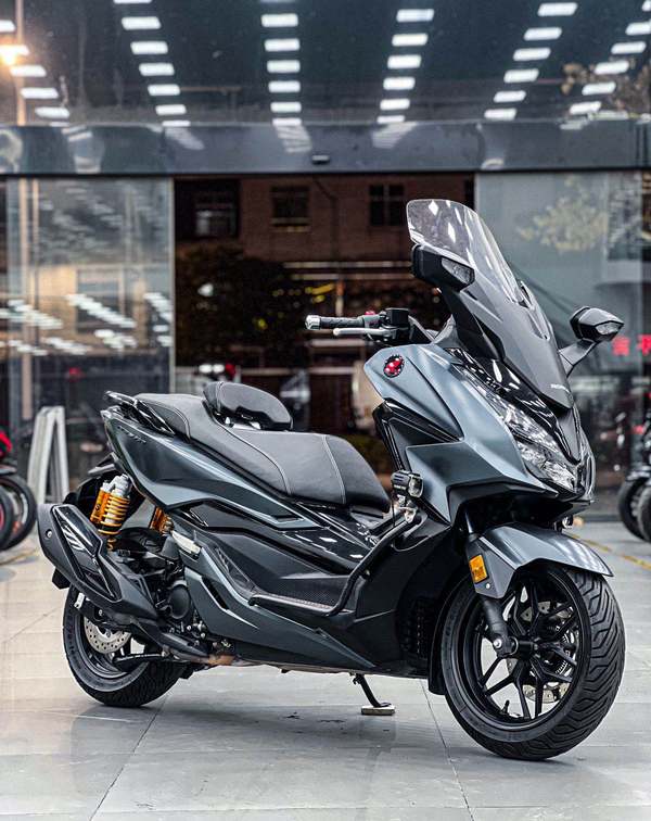 二手本田NSS350(进口)