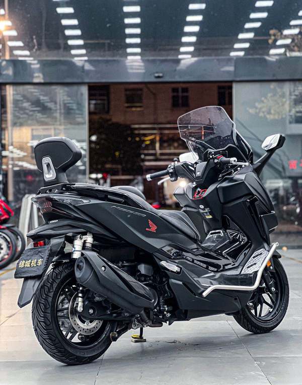 二手本田NSS350(进口)