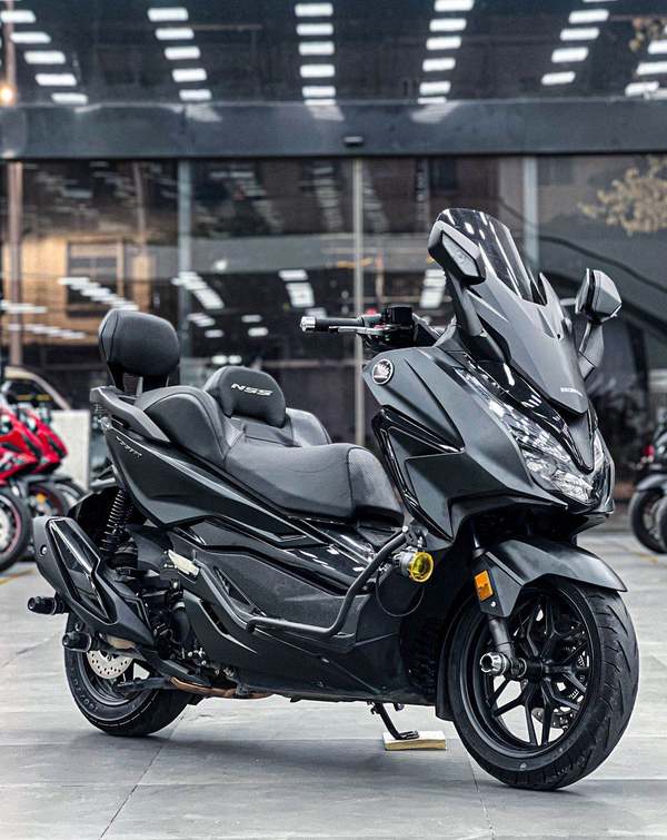 二手本田NSS350(进口)