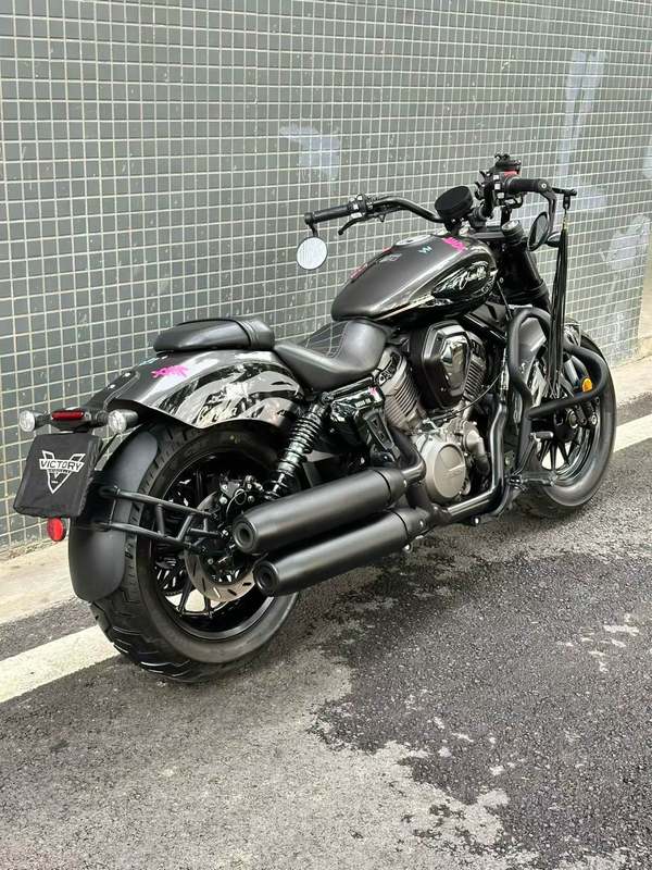 二手奔达金吉拉500