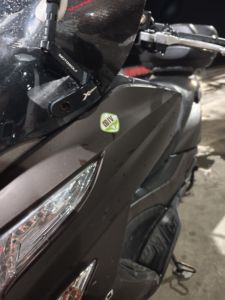 二手光阳赛艇 250