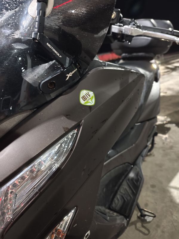 二手光阳赛艇 250