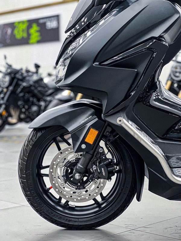 二手本田NSS350(进口)